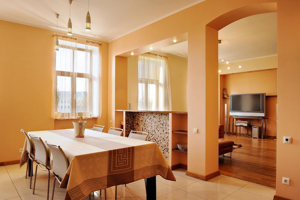 Raina Lux Apartment Рига Номер фото