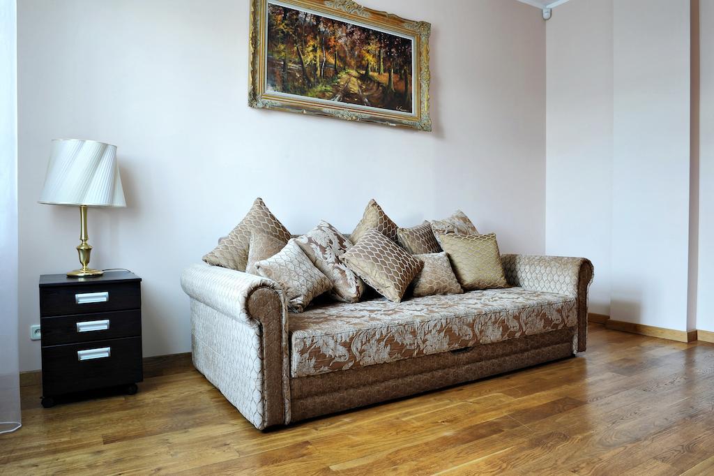 Raina Lux Apartment Рига Номер фото