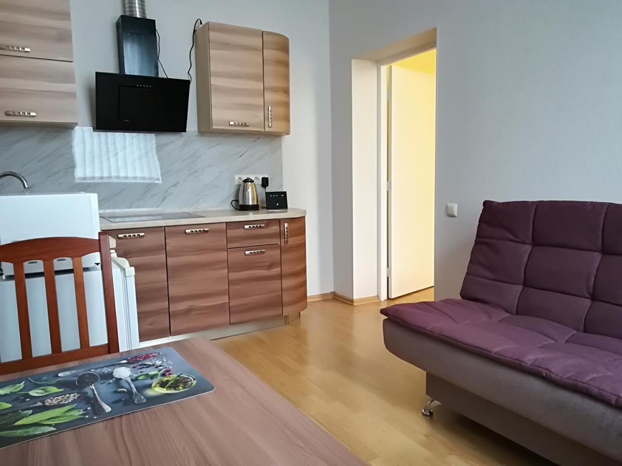 Raina Lux Apartment Рига Номер фото