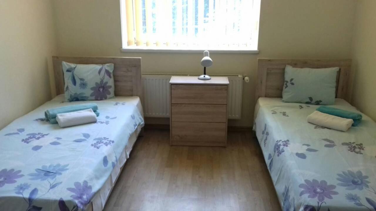 Raina Lux Apartment Рига Екстер'єр фото